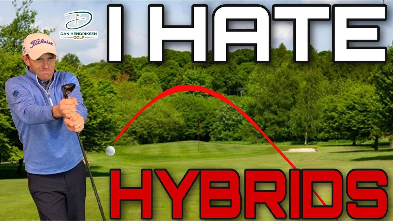 HYBRID vs 7 WOOD YouTube