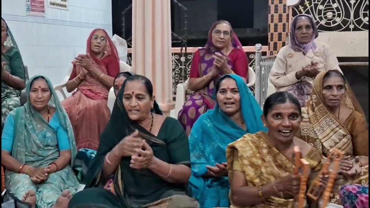 હાલ ને કાન્હા હાલ ...હોળી રમવા || Hal ne kana hal holi ramva|| હોળી ધૂળેટી સ્પેશીયલ સત્સંગ 