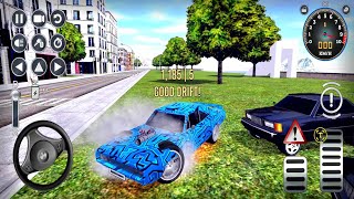 Torque Max Drift Simulator - Android Gameplay screenshot 3
