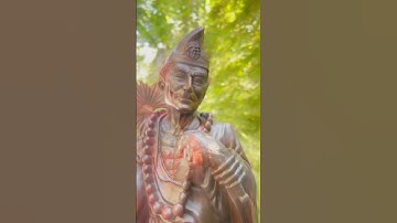 Tế Công Hoạt Phật Gỗ Trắc Mời Anh Chị Thưởng Lãm #tuonggodocdao #tuongtecong #teconghoatphat