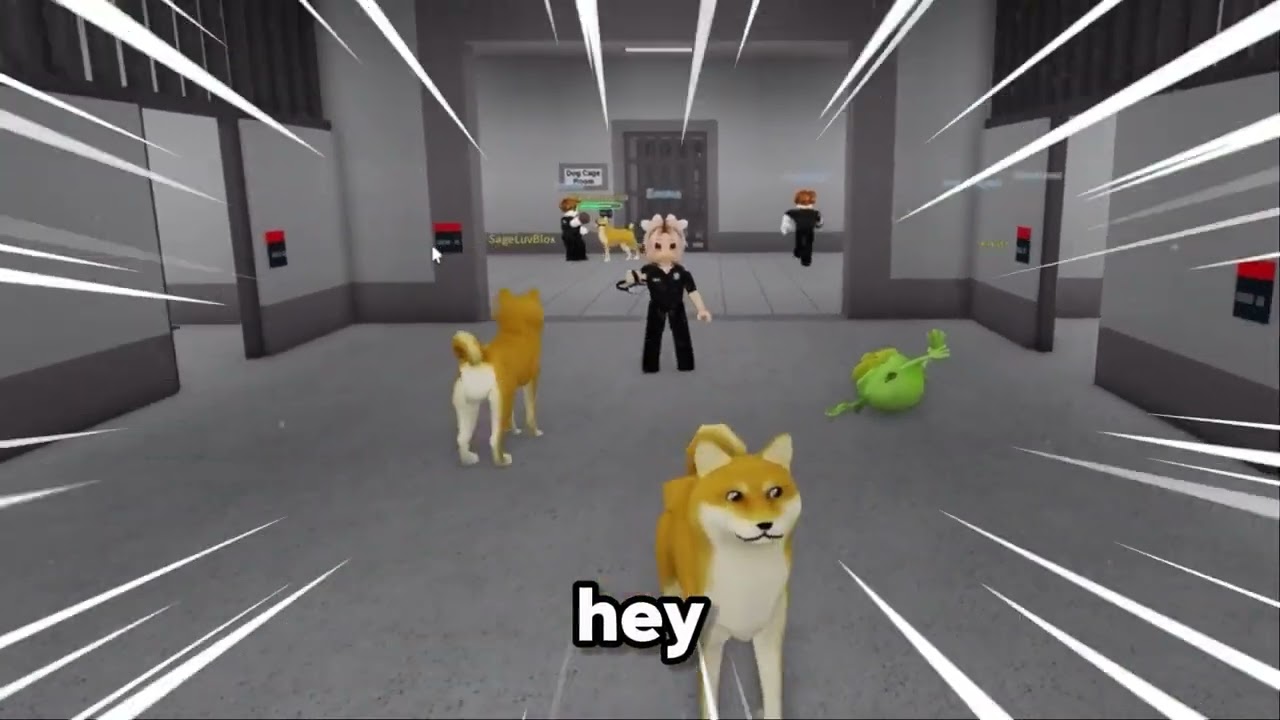 Dash Roblox - Trial