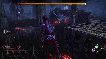 Dead by Daylight - How to use the key being the last survivor