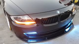 Basık Çocuk. Bmw Z4 Volkan Şimşek HD İZLEYINIZ. NO AİR !!