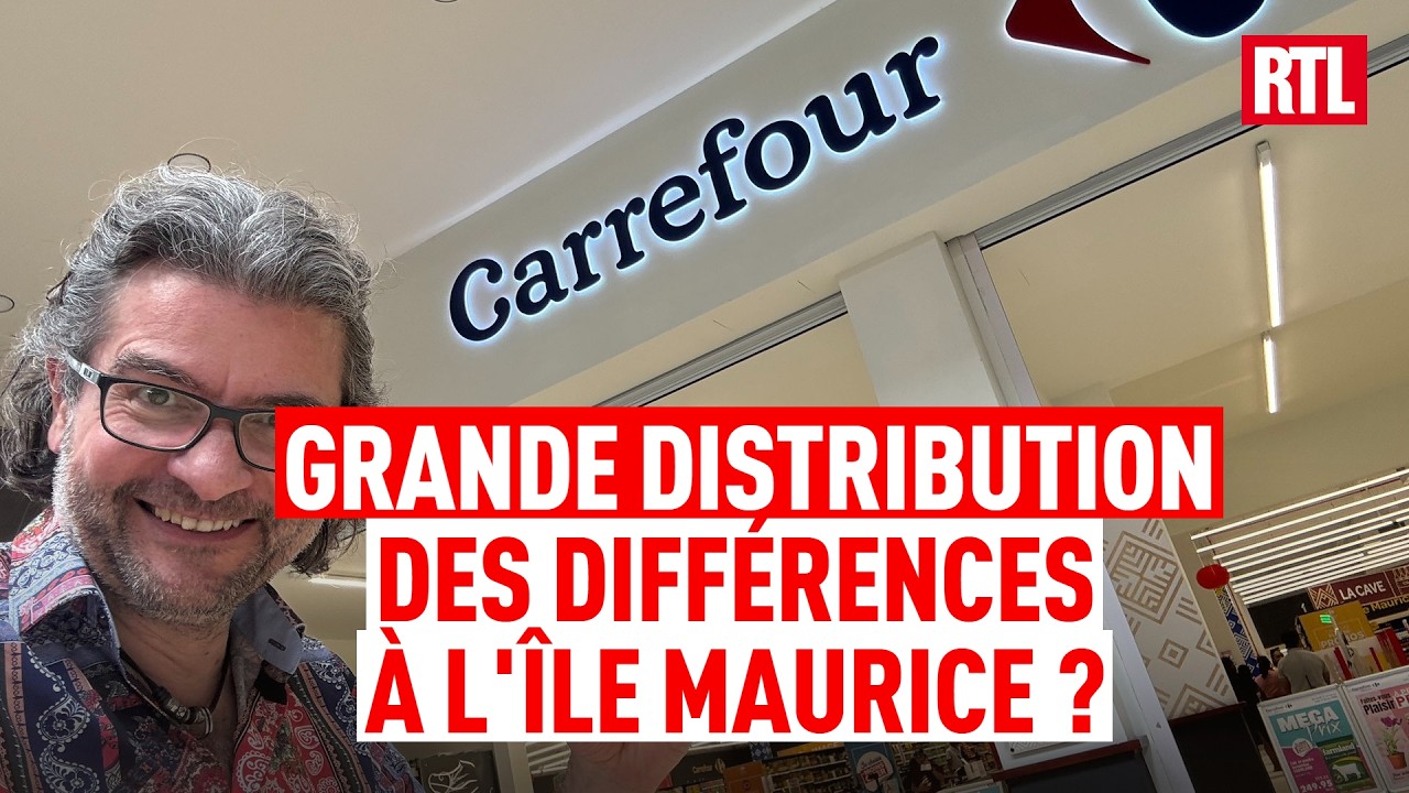 Olivier Dauvers : comment consomme-t-on à l'île Maurice ?