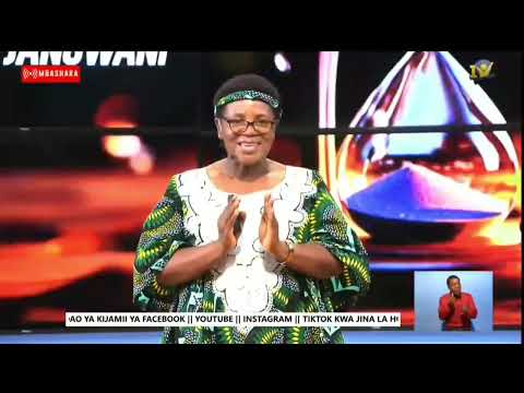 DAY 20 YATOSHA JANGWANI KAHAMA NET EVENT Mrs Deborah Urio