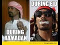 EID Special expectation vs Reality