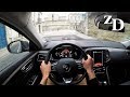 POV Drive Renault Talisman Initiale Paris - Binaural Audio | ZD'