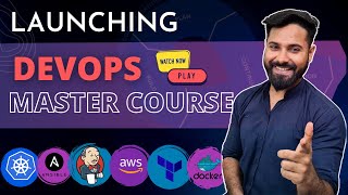 Launching DevOps Zero to Hero Course | No Pre-requisites | No Coding