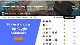 Feedback Prize: Predicting Effective Arguments | Reading Top Solutions