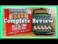 Johnsonville Sizzling Sausage Grill Review