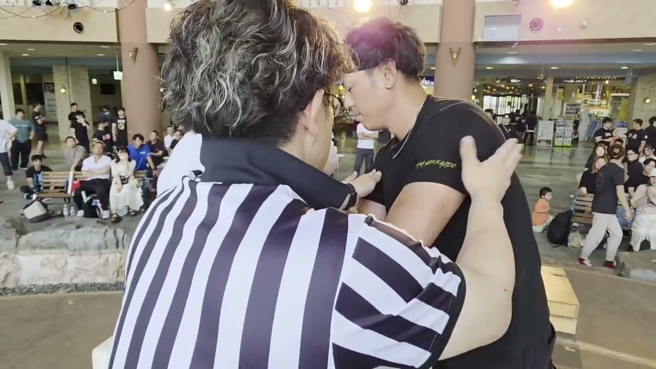 Arm Wrestling 556 - 4th Hokkaido Strap Championship - Right Hand