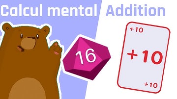 ➕🔟 Calcul mental CP/ addition + 10 à un grand nombre