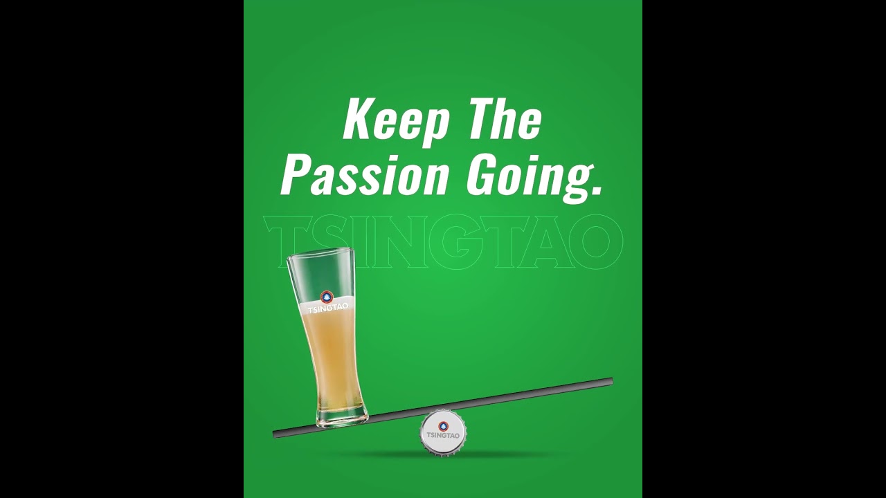 Why choose between great flavour and going alcohol-free? #tsingtao  0.0 brings both to every sip.