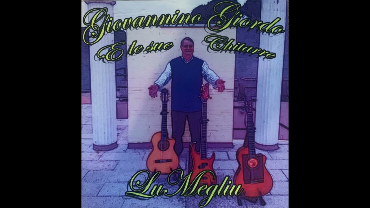 Giovannino Giordo - Ammentu di Mamma