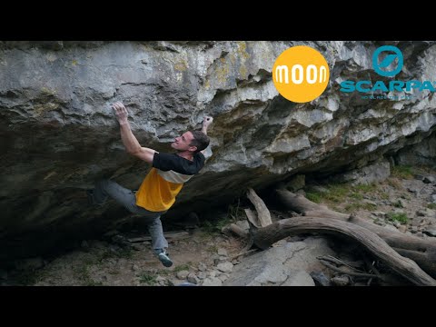 The Origin Sit 8C/V15 First Ascent - Eliot Stephens