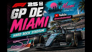 4Fun Beatriz - Miami (GamePlay EA F1)
