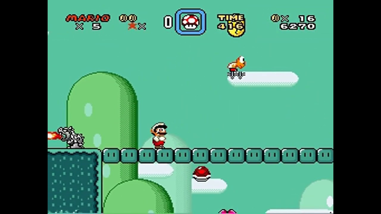 VLDC 14 Entry - Calmful Cavern