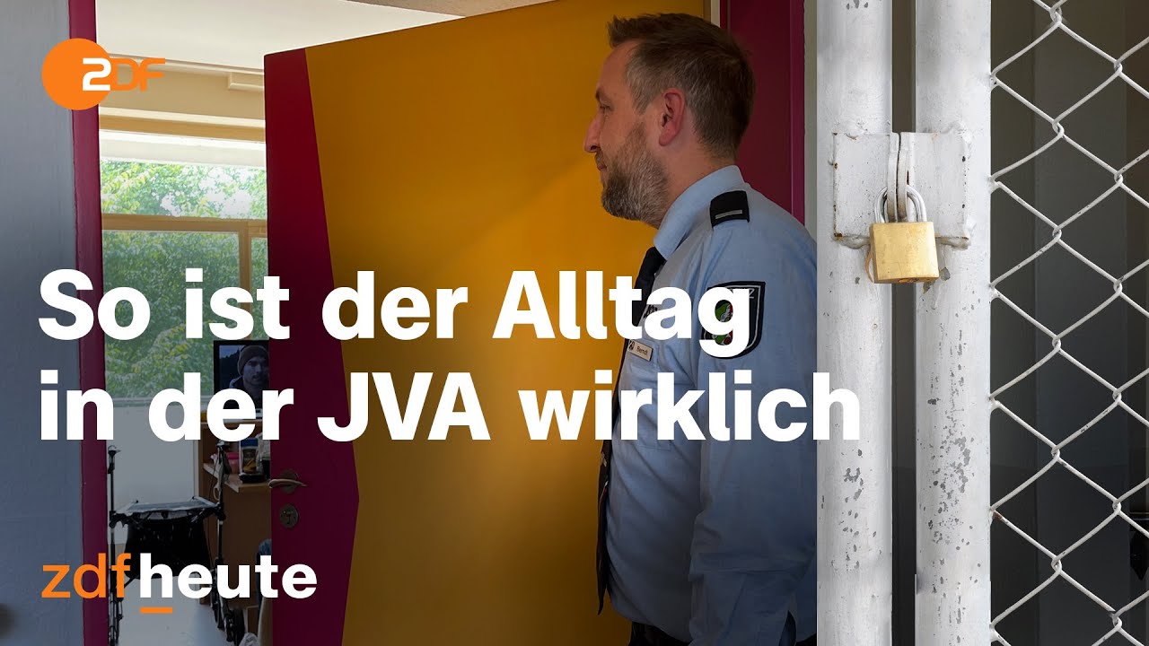 1 Tag im Gefängnis - So ist es wirklich!