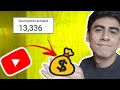 🤑 Cuanto Gana Un Canal Pequeño En Youtube 💰 [2019] (Cuanto me pago youtube )