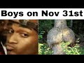 NO NUT NOVEMBER MEMES | NNN