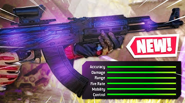 NEW BEST AK-47 CLASS SETUP in MODERN WARFARE! (BEST AK-47 CLASS SETUP in COD MW)