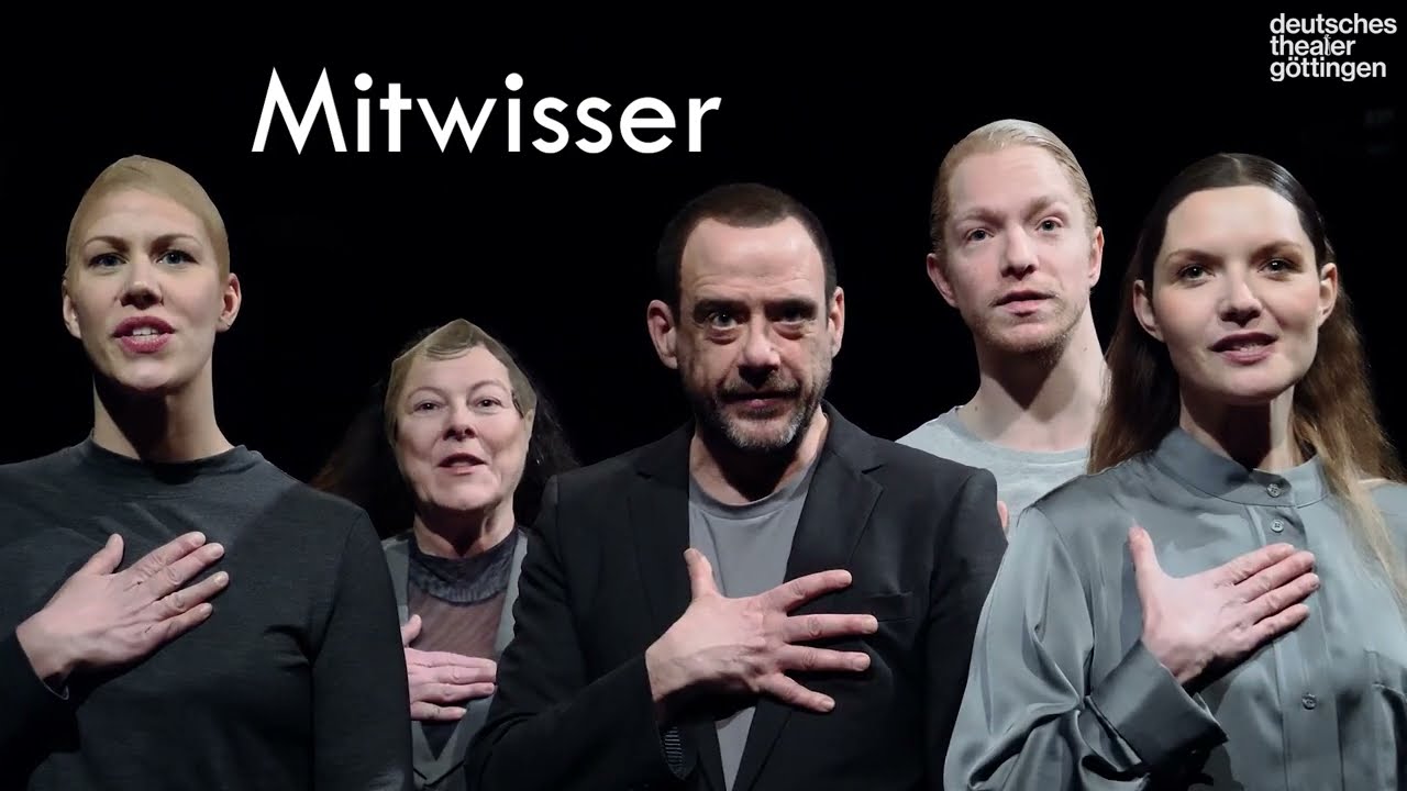 »Mitwisser« Trailer