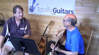Just Like Tom Thumb’s Blues with Ed - Fly On The Wall Lesson Preview