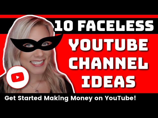 Faceless  Channels - Click Spot Video