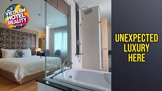 Full Gemini Saigon LUXURY - Unexpected Luxury Here | Ho Chi Minh City, Vietnam🛏️ News