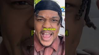 American In London Peckham