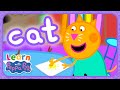 Learning To Spell With Peppa Pig Educational Videos For Kids Learn With Peppa Pig