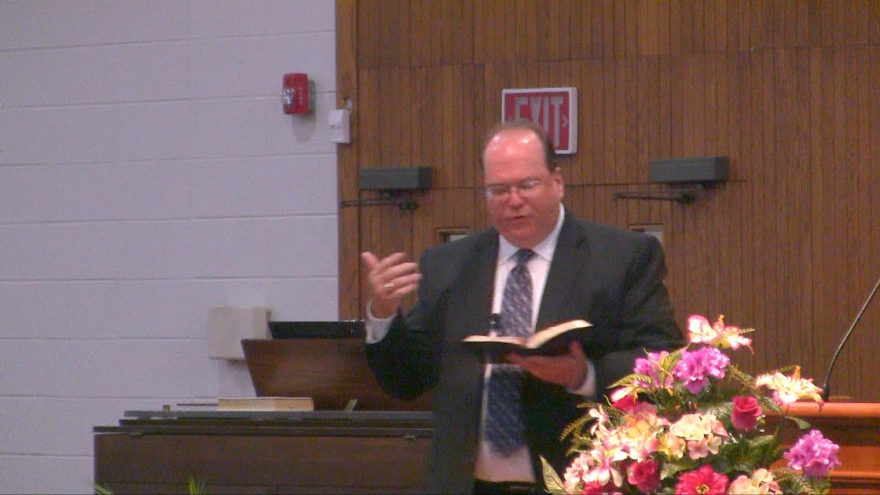 Pine View Baptist Church, Morning Worship Service, 06October2019 YouTube