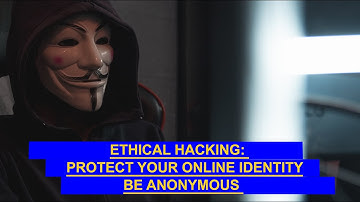 How To Be Anonymous Online In Minutes With Kali linux #kali #hacking #cehcertification