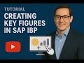 Creating Key Figures Part 2