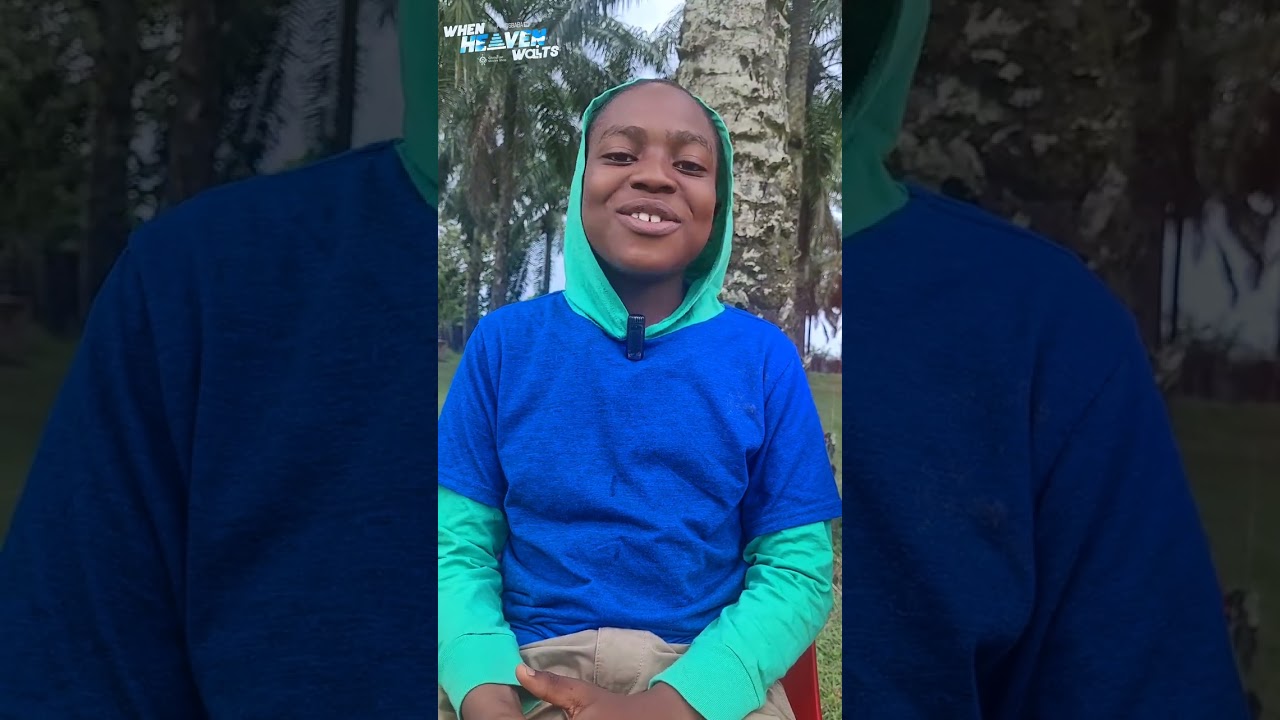 Феми Адебиле (продюсер и режиссер) рассказывает о том, когда небеса ждут