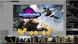 ShadowRun 5e