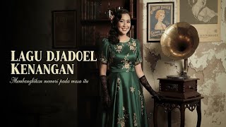 Keroncong Jadul 40–60an | Lagu Merdu yang Bikin Rindu dan Membawa Ingatan