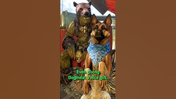 Erickson and Dogmeat’s Unique Interaction in Fallout 4