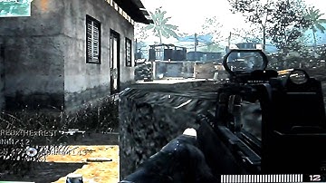 MW3 Amazing Akimbo Kill