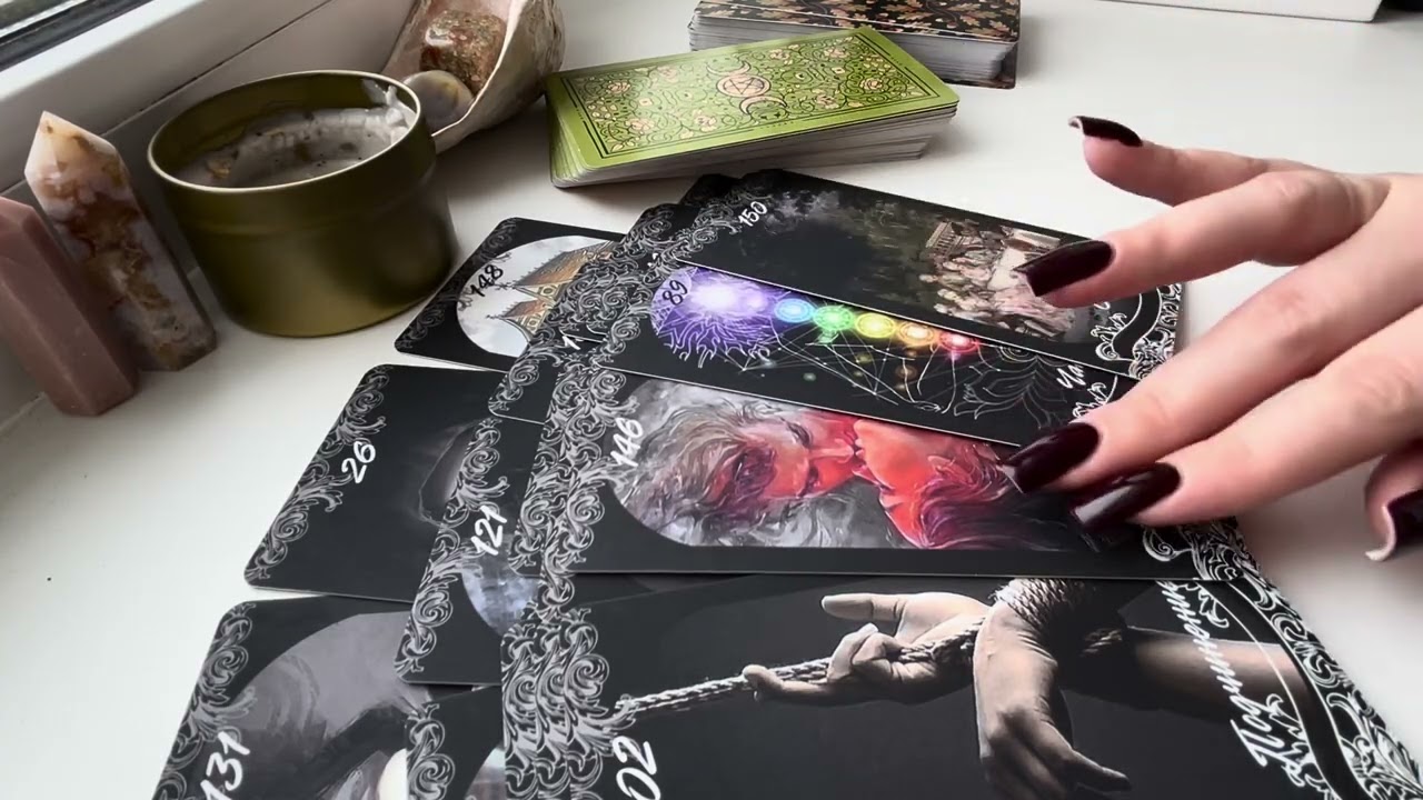 В чем ваш РЕСУРС? #тароонлайн #картыдлягадания #раскладтаро #поток #прогнозтаро 