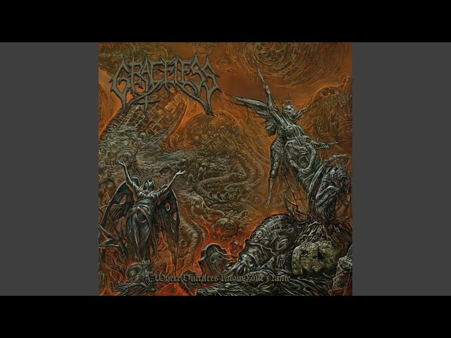 Graceless - Commander of Christ