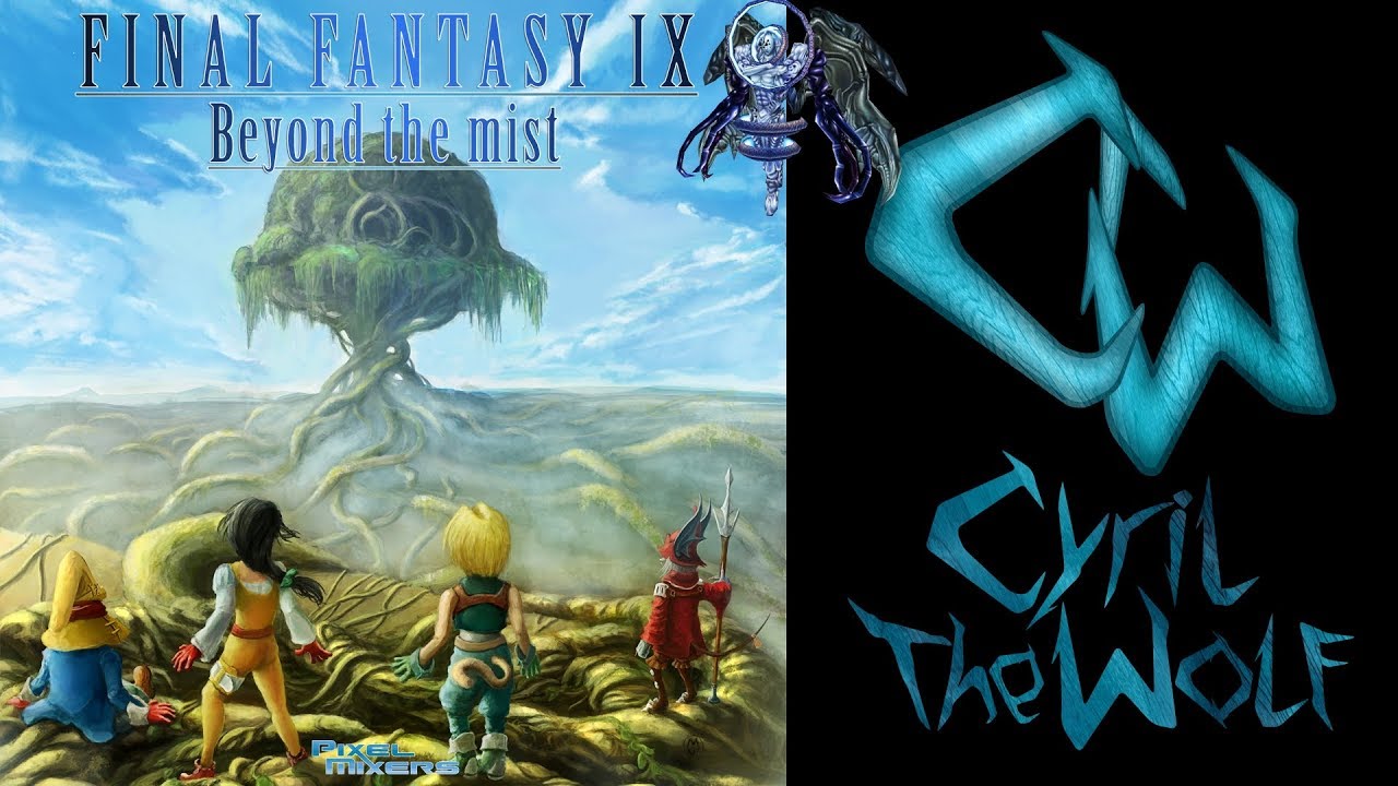 [Music] Final Fantasy 9 - The Final Battle METAL COVER (Pixel Mixers) | CtW