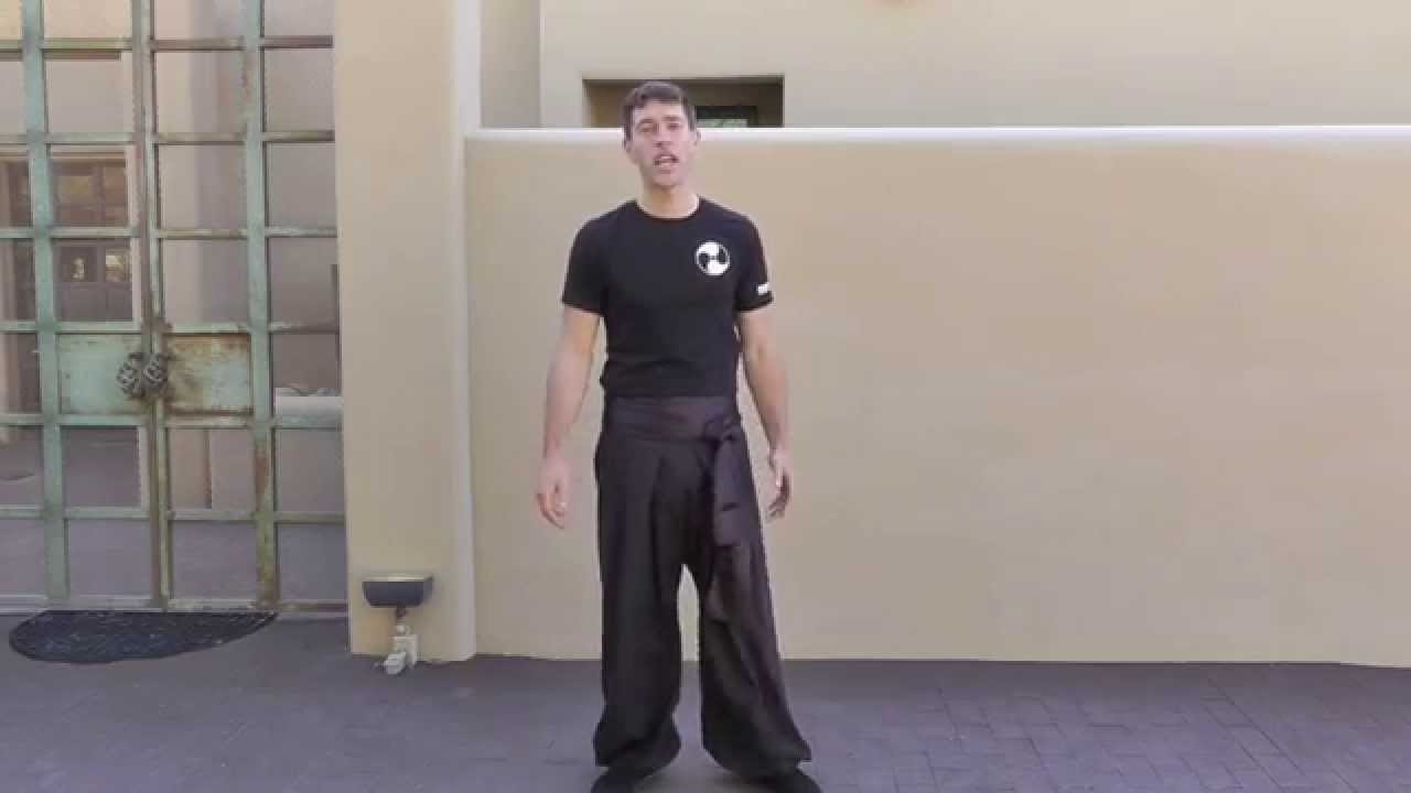 Spinal Qi Gong  - Part 1