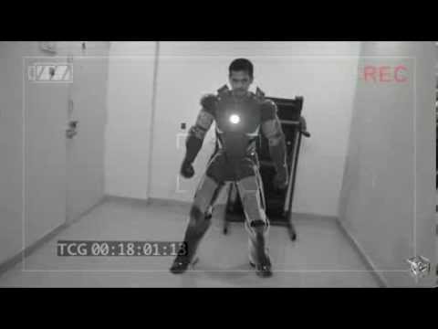 iron suit man test Test Suit YouTube Iron Man iron suit man test Test Suit YouTube Iron Man
