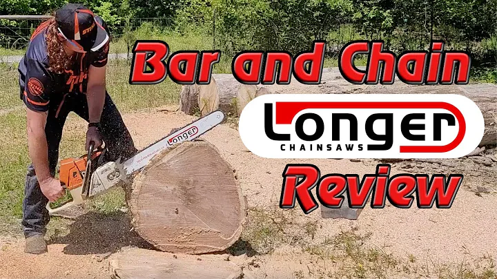 Stihl 064 Longer bar and Chain Review