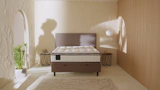 Découvrez le confort ultime d'un lit premium - BUT