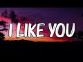 Post Malone - I Like You (Lyrics) ft. Doja Cat