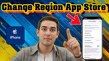 How To Change Region In App Store With Balance - Quick Tutorial
