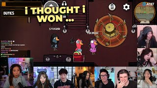 Everybodys Reaction To Sykkuno Not Expecting Poki & Fuslie Inside Miyoung