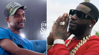 Charleston White on Gucci Mane asking rappers to stop Dissing The Dead “He can change the narrative”